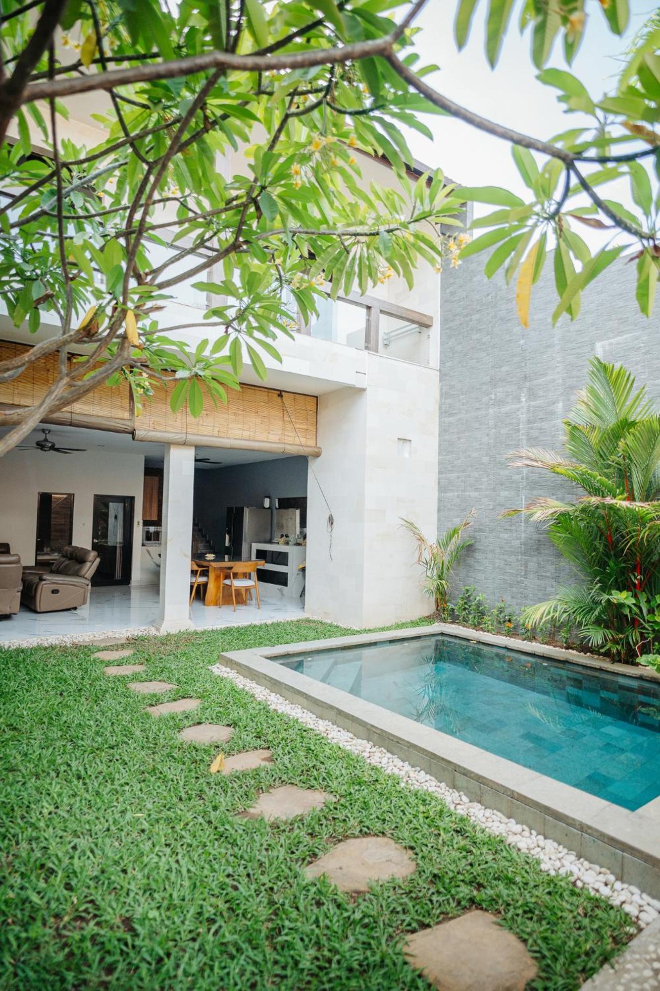 Villa Lora: Retreat For Tranquility And Bliss Sanur Eksteriør bilde