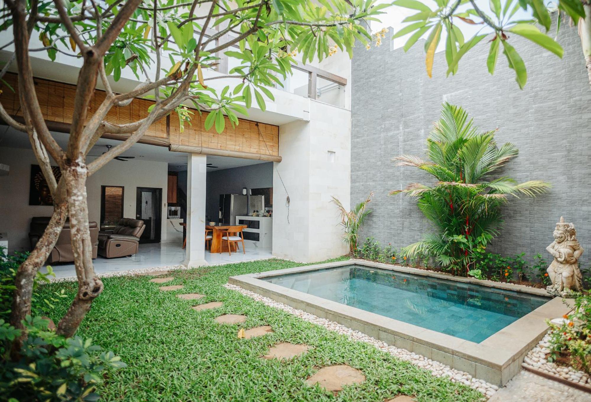 Villa Lora: Retreat For Tranquility And Bliss Sanur Eksteriør bilde