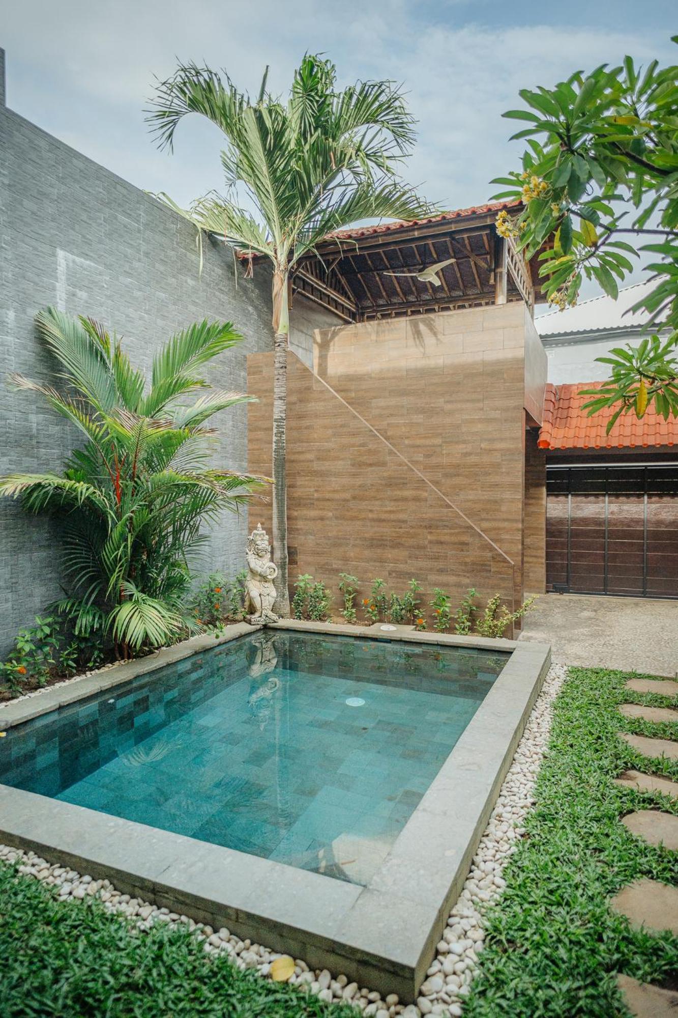 Villa Lora: Retreat For Tranquility And Bliss Sanur Eksteriør bilde