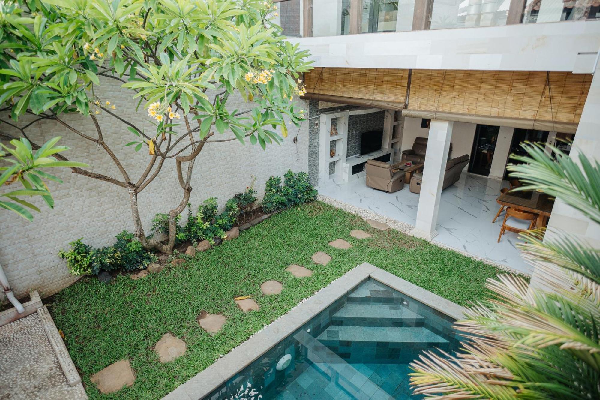 Villa Lora: Retreat For Tranquility And Bliss Sanur Eksteriør bilde