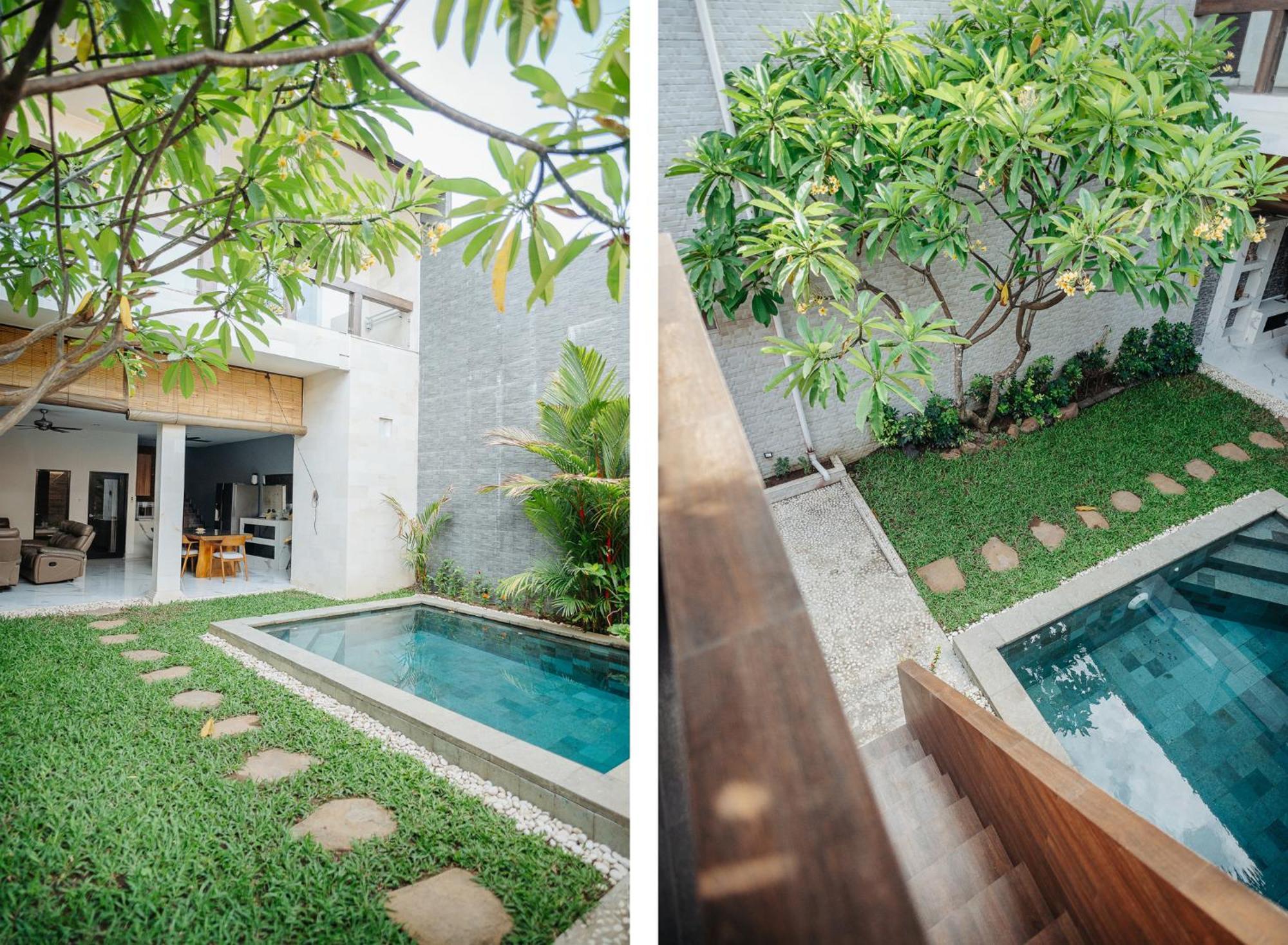 Villa Lora: Retreat For Tranquility And Bliss Sanur Eksteriør bilde