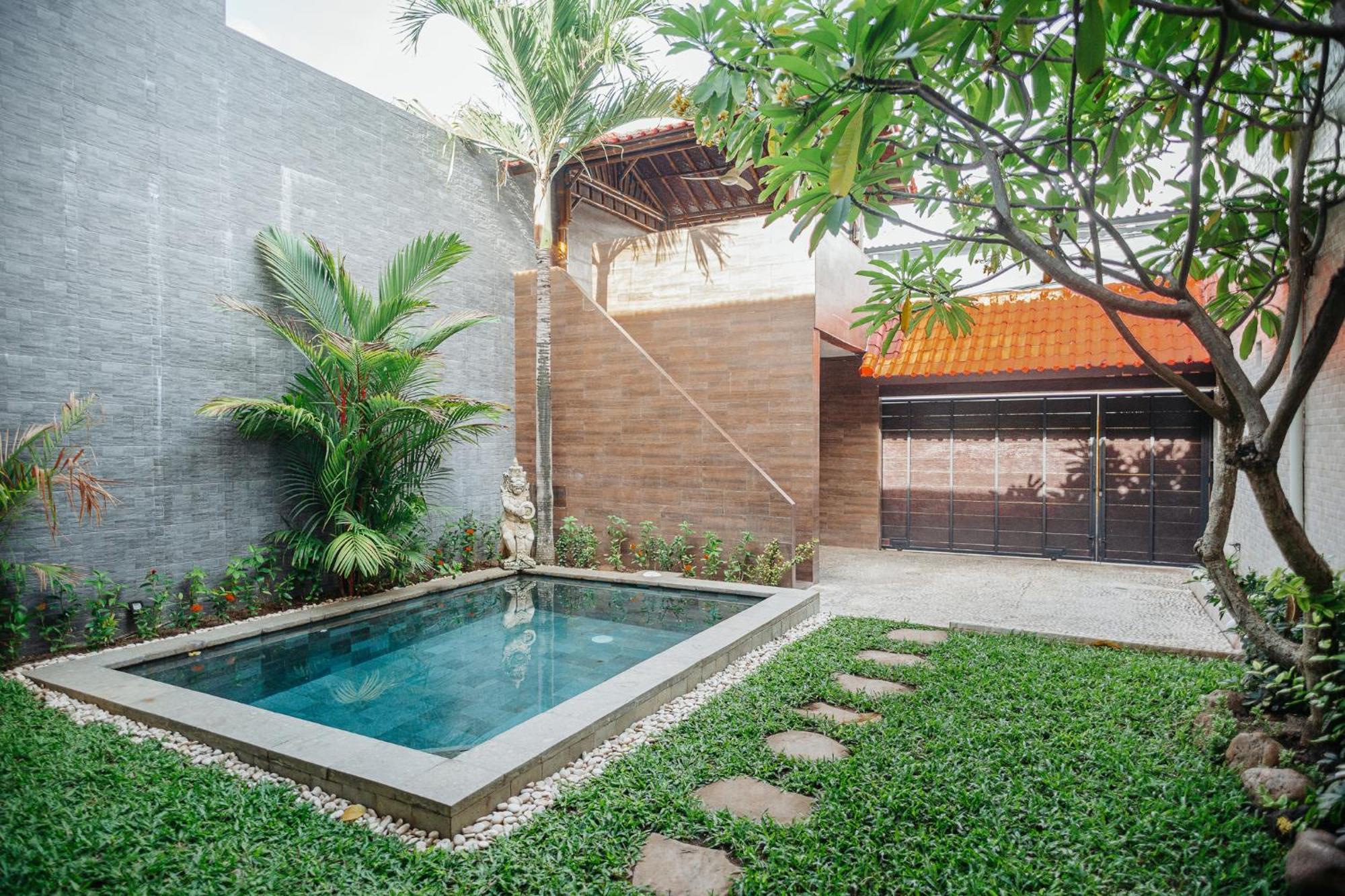 Villa Lora: Retreat For Tranquility And Bliss Sanur Eksteriør bilde