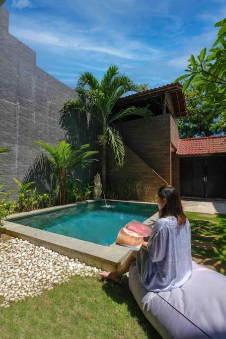 Villa Lora: Retreat For Tranquility And Bliss Sanur Eksteriør bilde