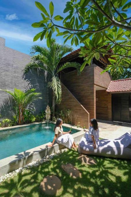 Villa Lora: Retreat For Tranquility And Bliss Sanur Eksteriør bilde